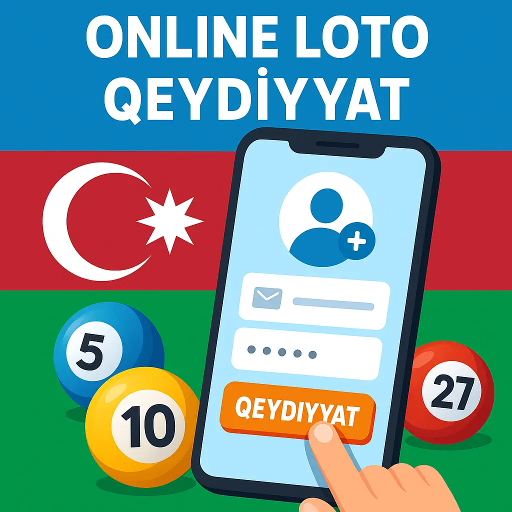Online Loto Qeydiyyat